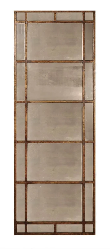 Uttermost 13332 P Avidan Antique Gold Mirror