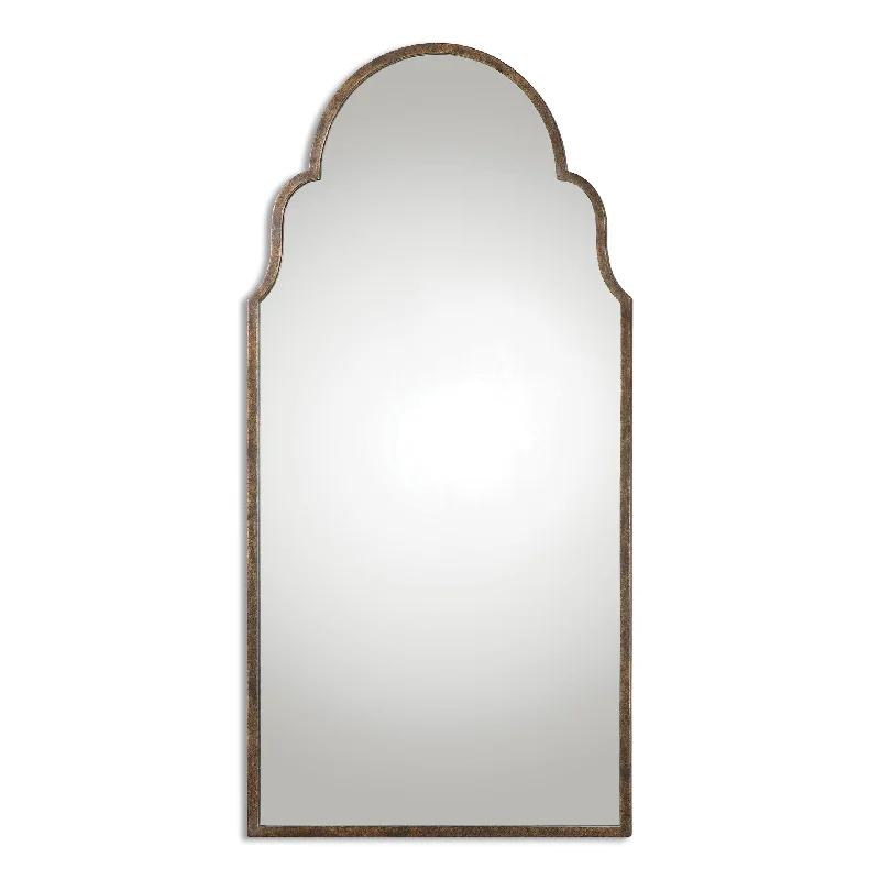 Uttermost 12905 Brayden Tall Arch Mirror