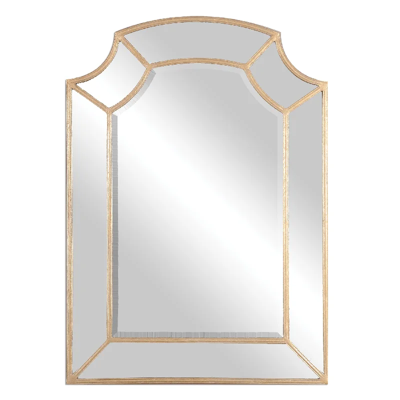 Uttermost 12929 Francoli Gold Arch Mirror