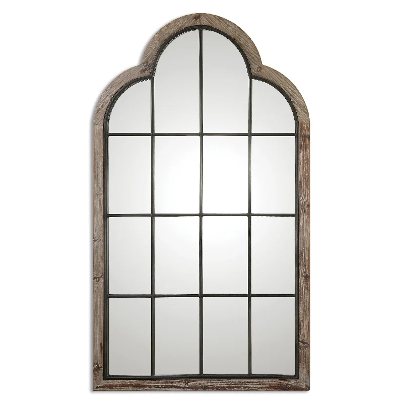 Uttermost 09524 Gavorrano Oversized Arch Mirror