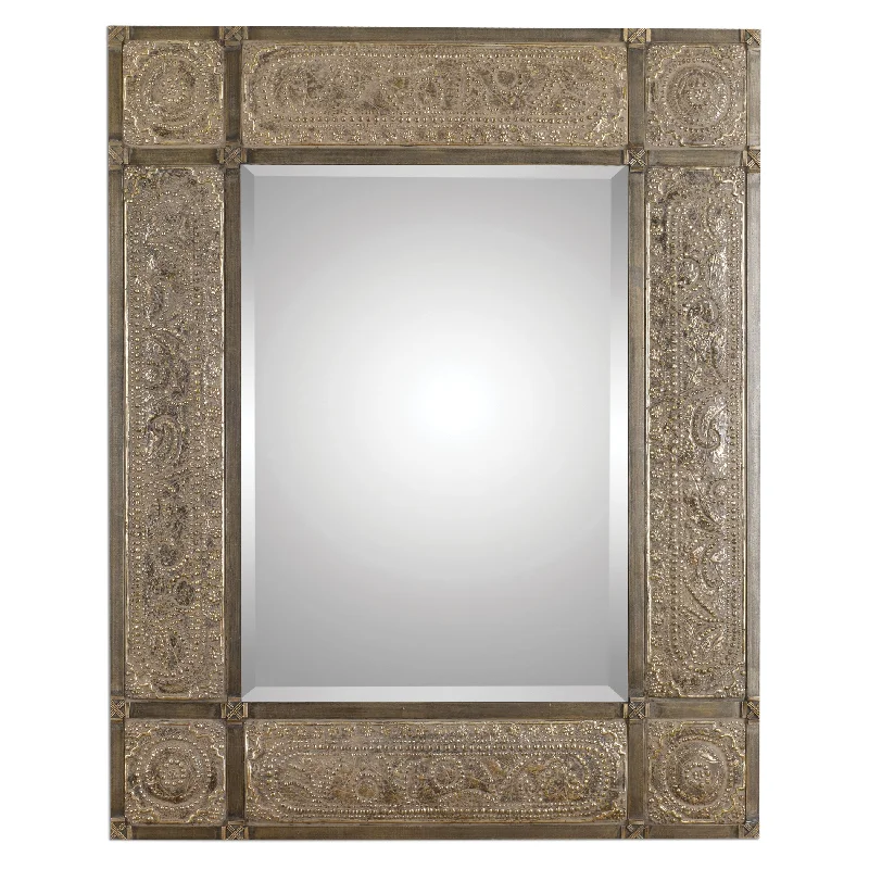 Uttermost 11602 B Harvest Serenity Champagne Gold Mirror