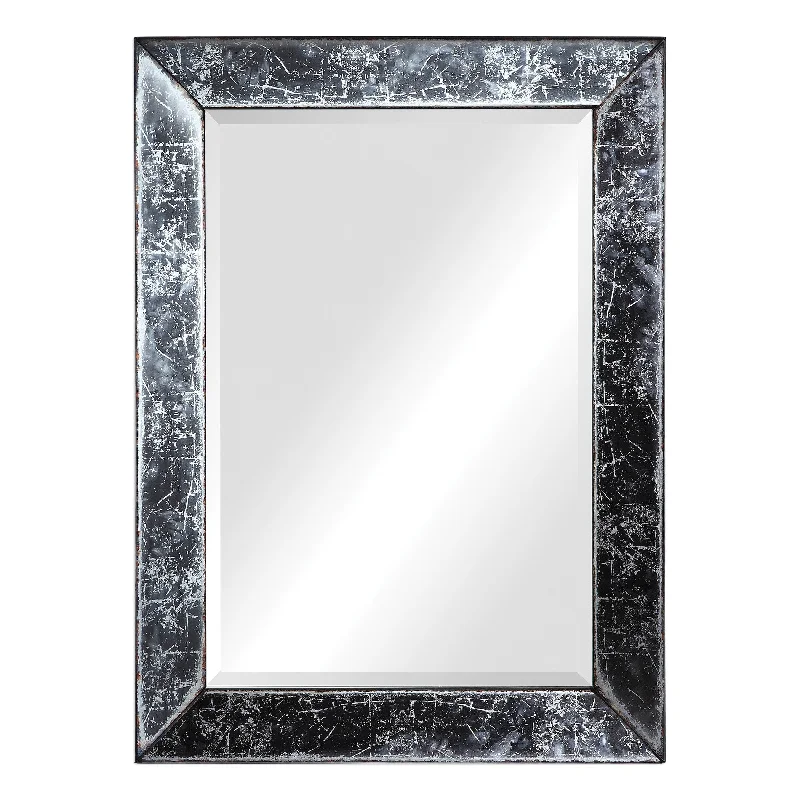 Uttermost 09533 Isla Vintage Rectangle Mirror