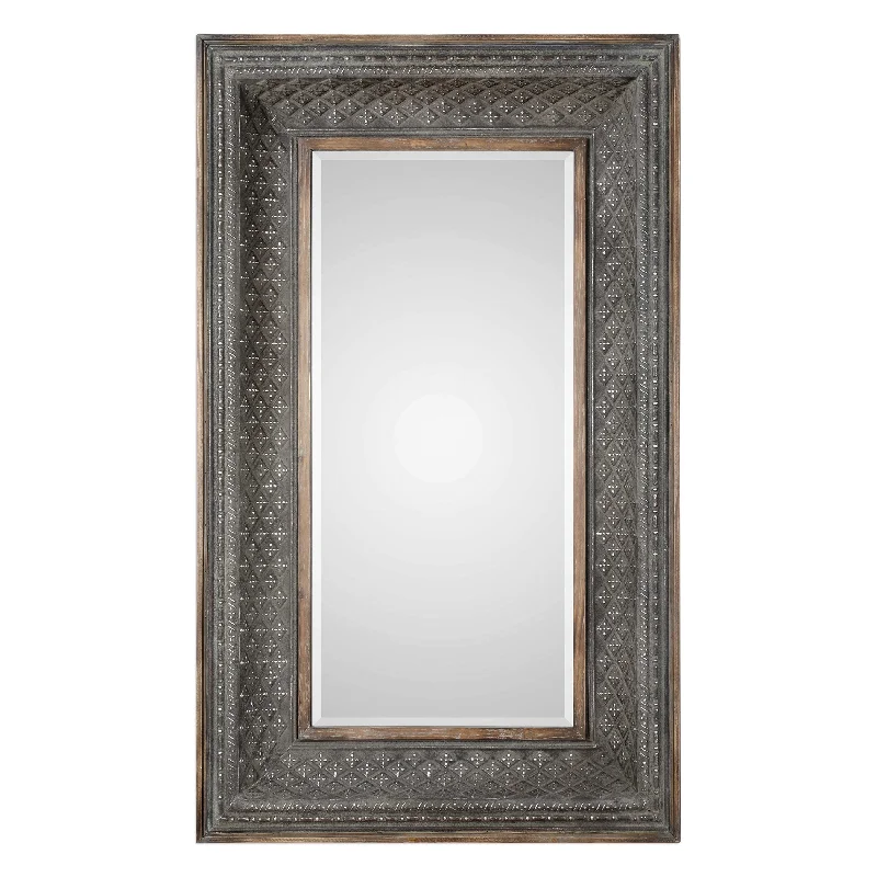 Uttermost 09344 Kivalina Aged Iron Oversized Mirror