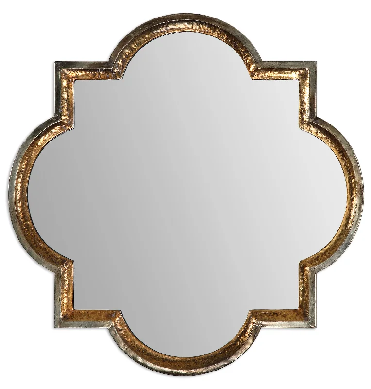 Uttermost 12862 Lourosa Gold Mirror