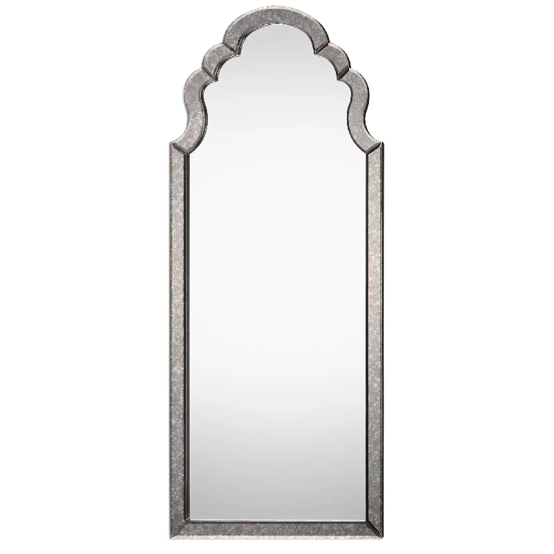 Uttermost 09037 Lunel Arched Mirror