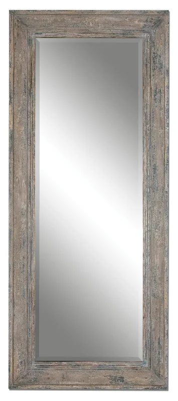 Uttermost 13830 Missoula Distressed Leaner Mirror