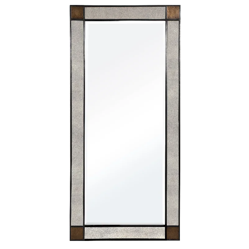 Uttermost 09676 Newcomb Leaner Mirror