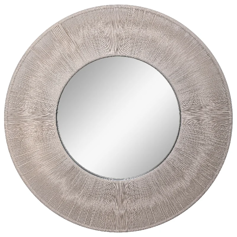 Uttermost 09651 Sailor`s Knot Round Mirror