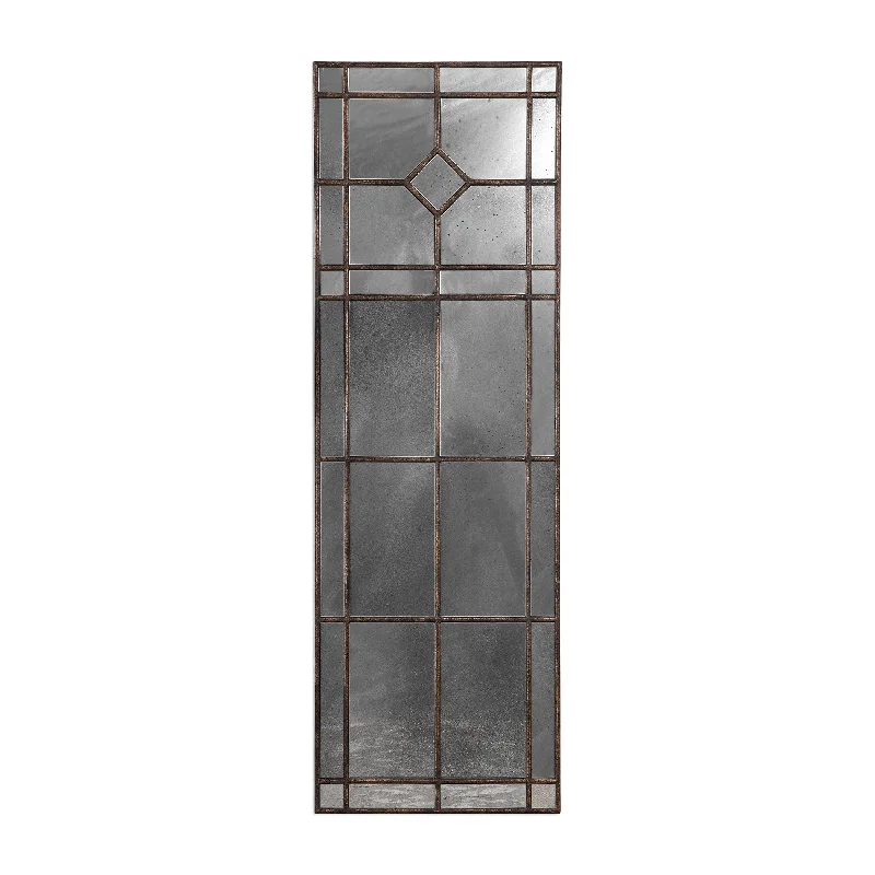 Uttermost 09464 Winthrop Full Length Antique Mirror